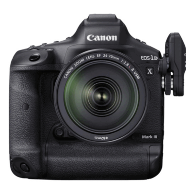 CANON EOS 1DX MARK III DSLR CAMERA (BODY) | Blessed Dan Camera