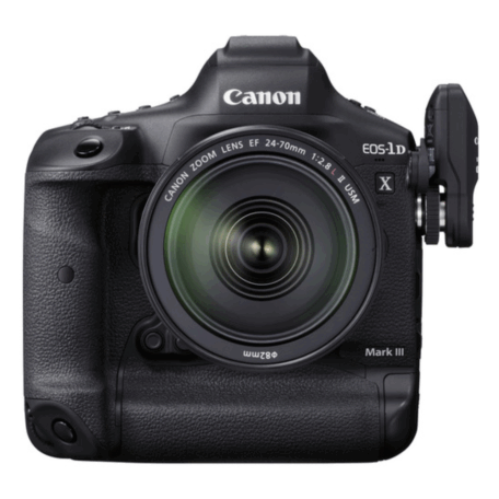 CANON EOS 1DX MARK III DSLR CAMERA (BODY)