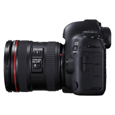 CANON EOS 5D MARK IV (WG) EF 24-70/4L IS USM KIT | Blessed Dan Camera