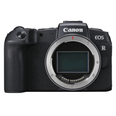 CANON EOS RP MIRRORLESS CAMERA RF 24-105MM F/4 7L IS STM KIT