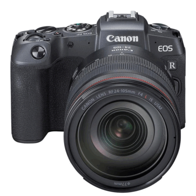 CANON EOS RP MIRRORLESS CAMERA RF 24-105MM F/4L IS USM KIT | Blessed Dan Camera