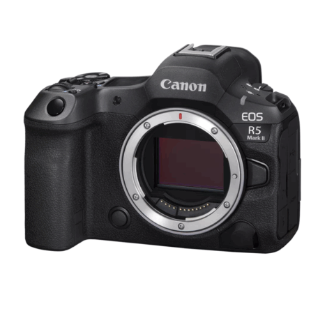 CANON EOS R5 MARK II BODY