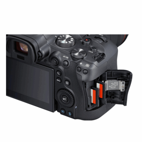 CANON EOS R 6 BODY