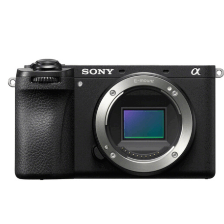 SONY A6700 BODY WITH LENS