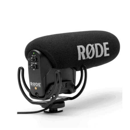 RODE VIDEO MIC PRO
