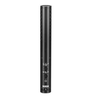 RODE VIDEO MIC NTG | Blessed Dan Camera