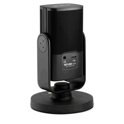 RODE NT USB MINI | Blessed Dan Camera