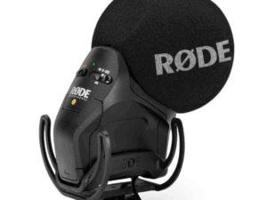 RODE STEREO VIDEOMIC PRO | Blessed Dan Camera