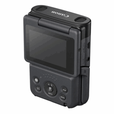 CANON DIGITAL CAMERA POWERSHOT V10 | Blessed Dan Camera
