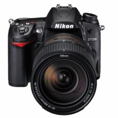 NIKON D7000 | Blessed Dan Camera