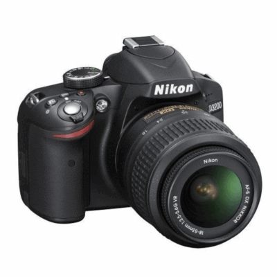 NIKON D7100 | Blessed Dan Camera