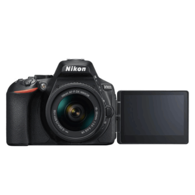 NIKON D5600 | Blessed Dan Camera