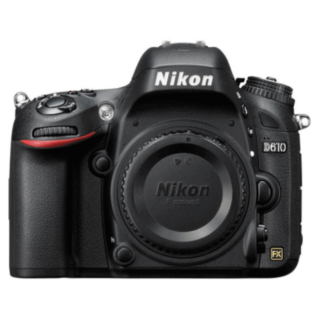 NIKON D610