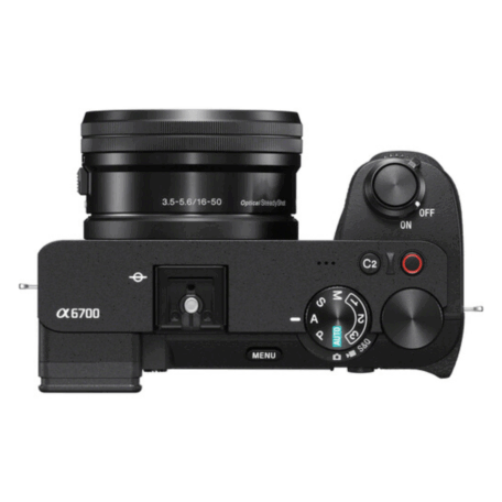 SONY A6700 BODY
