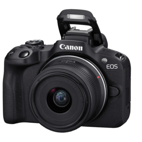 CANON R 50 18-45 STM