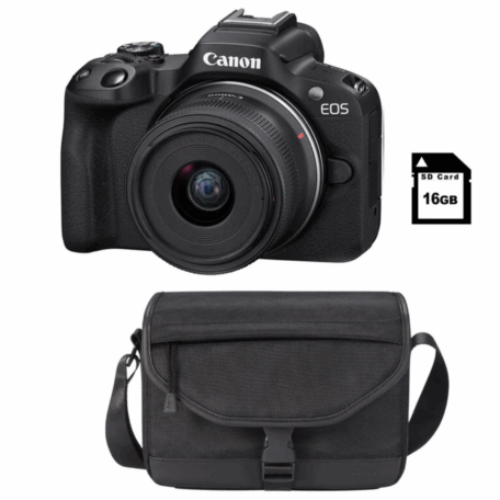 CANON R 50 TRAVEL KITS