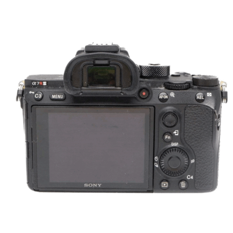 SONY A 7R III