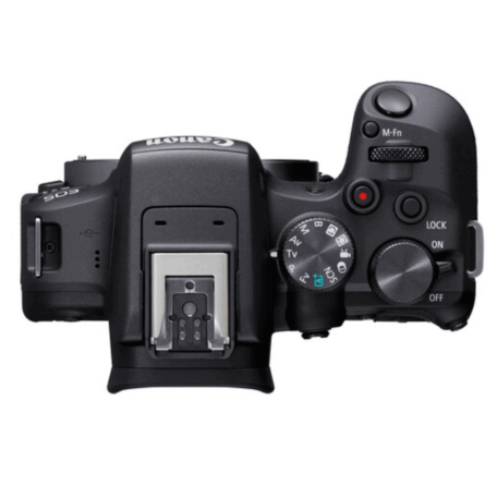 CANON EOS R 10 KIT 18-45MM LENS STM