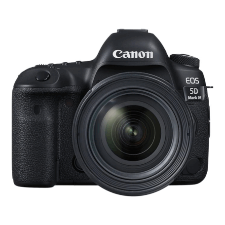 CANON EOS 5D MARK IV (WG) EF 24-70/4L IS USM KIT
