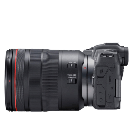 CANON EOS RP MIRRORLESS CAMERA RF 24-105MM F/4L IS USM KIT
