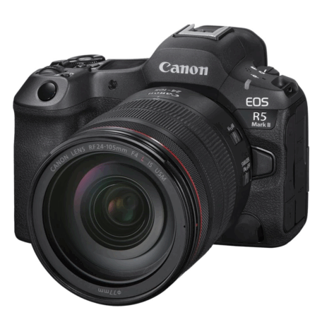 CANON EOS R5 MARK II KIT 24-105 USM II | Blessed Dan Camera