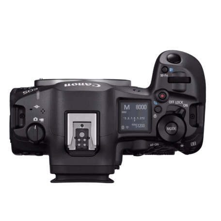CANON EOS R5 MARK II BODY