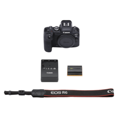 CANON EOS R 6 BODY