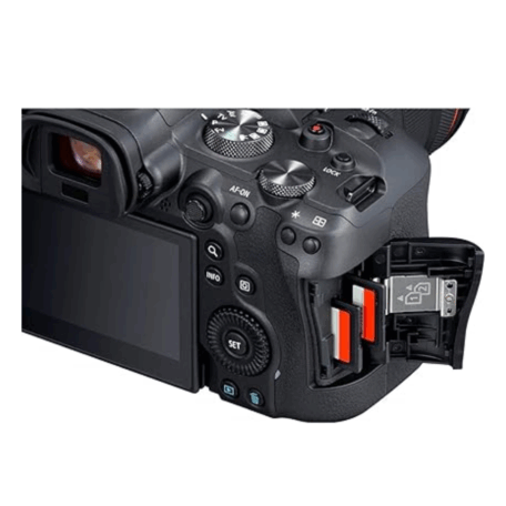 CANON EOS R 6 KIT 24-105 STM
