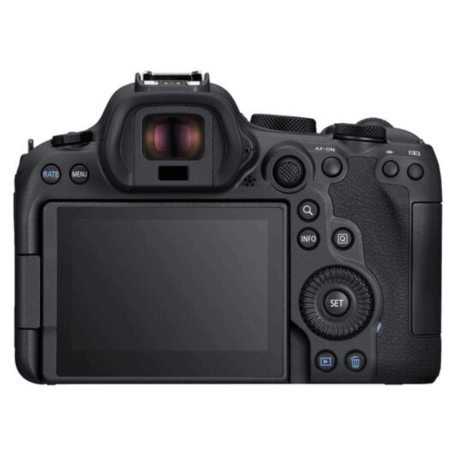 CANON EOS R6 MARK II – RF 24-105MM F/4 USM
