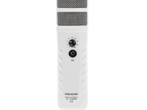 RODE PODCASTER | Blessed Dan Camera
