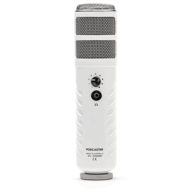 RODE PODCASTER | Blessed Dan Camera