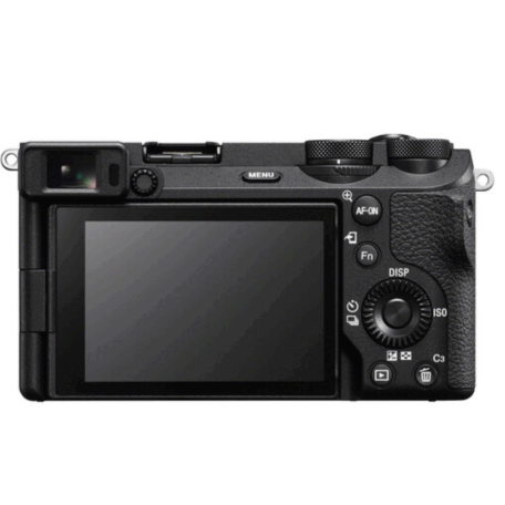 SONY A6700 BODY WITH LENS