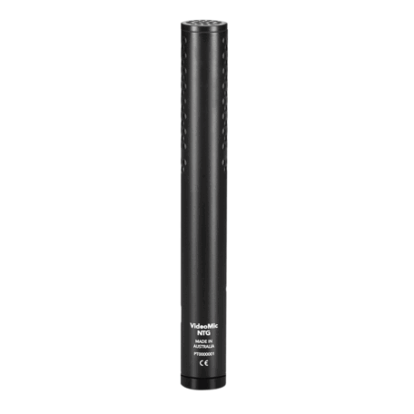 RODE VIDEO MIC NTG