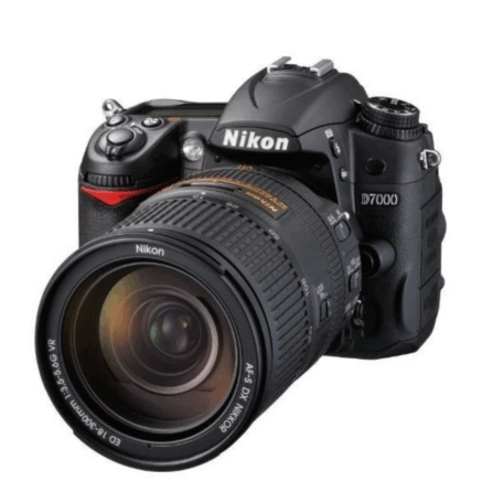NIKON D7000