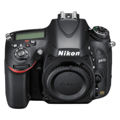 NIKON D610 | Blessed Dan Camera