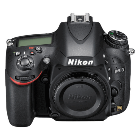 NIKON D610 | Blessed Dan Camera