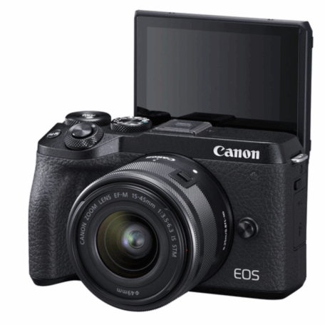 CANON EOS M6 MARK II 15-45MM STM | Blessed Dan Camera