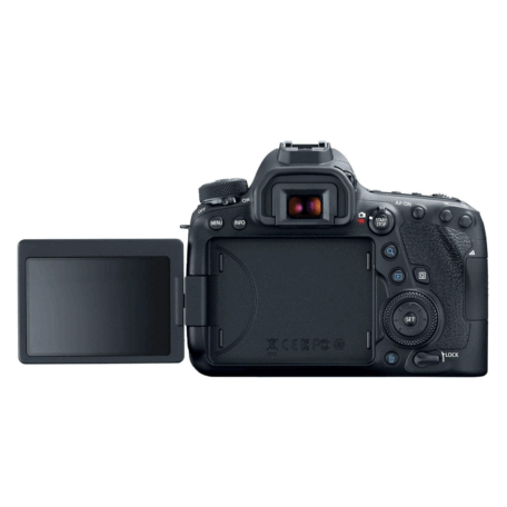 CANON EOS 6D MARK II BODY