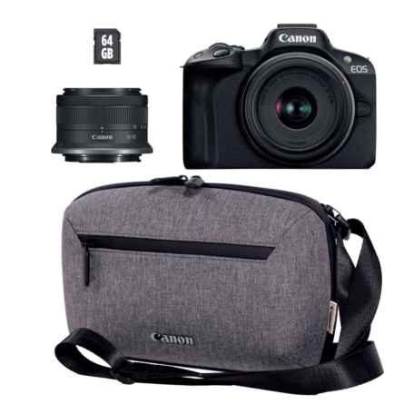 CANON R 50 TRAVEL KITS