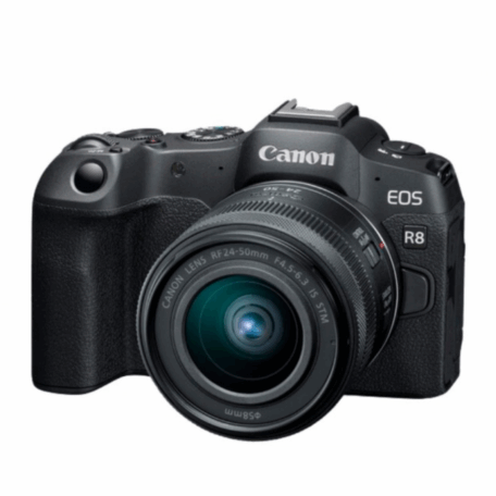 CANON EOS R8 24-50 LEXAR BUNDLE KITS