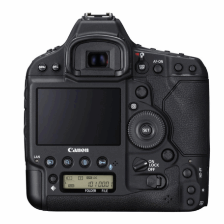 CANON EOS 1DX MARK II DSLR CAMERA (BODY)  | Blessed Dan Camera