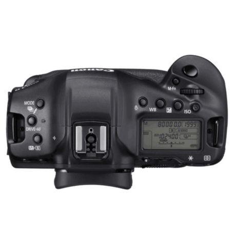 CANON EOS 1DX MARK III DSLR CAMERA (BODY)