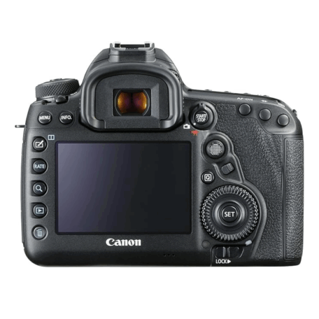 CANON EOS 5D MARK IV (WG) EF 24-70/4L IS USM KIT