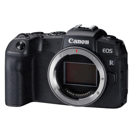 CANON EOS RP MIRRORLESS CAMERA RF 24-105MM F/4L IS USM KIT