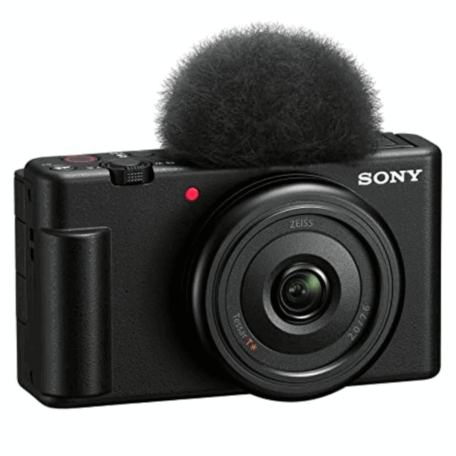 SONY ZV-1F | Blessed Dan Camera