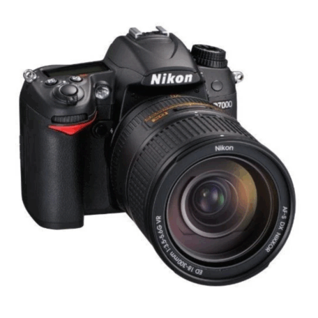 NIKON D7000