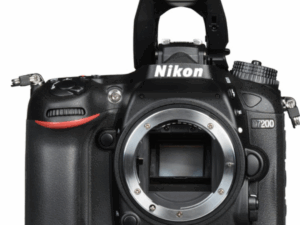 NIKON D7200 | Blessed Dan Camera