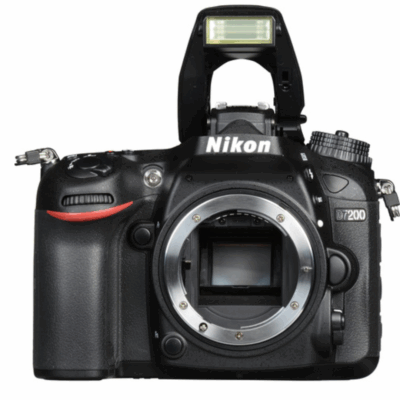 NIKON D7200 | Blessed Dan Camera