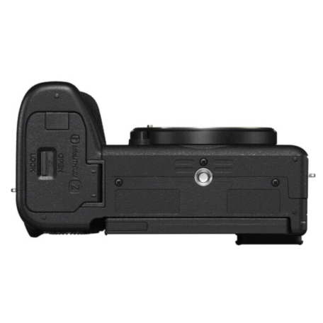 SONY A6700 BODY WITH LENS