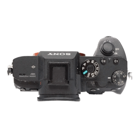 SONY A 7R III